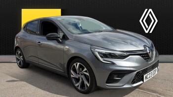 Renault Clio 1.0 TCe 90 RS Line 5dr Petrol Hatchback